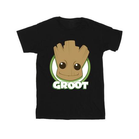 Guardians Of The Galaxy Groot Grafikdruck T-Shirt  