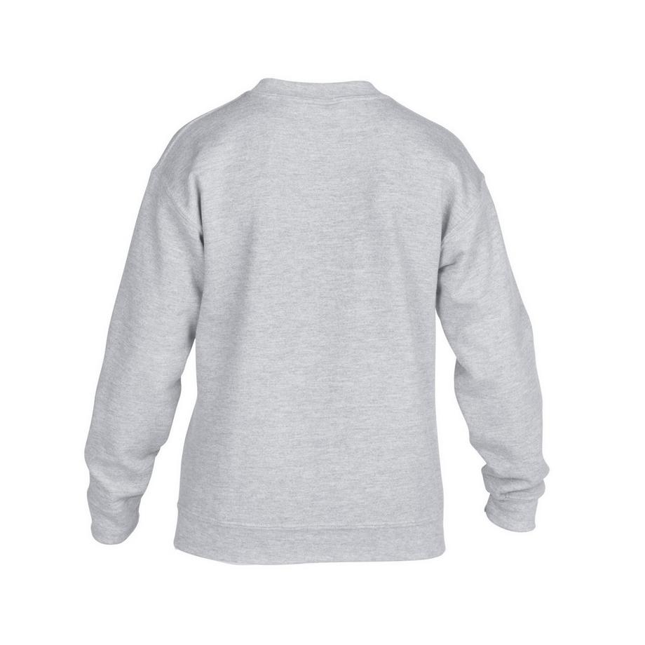 Gildan  Sweatshirt Rundhalsausschnitt 