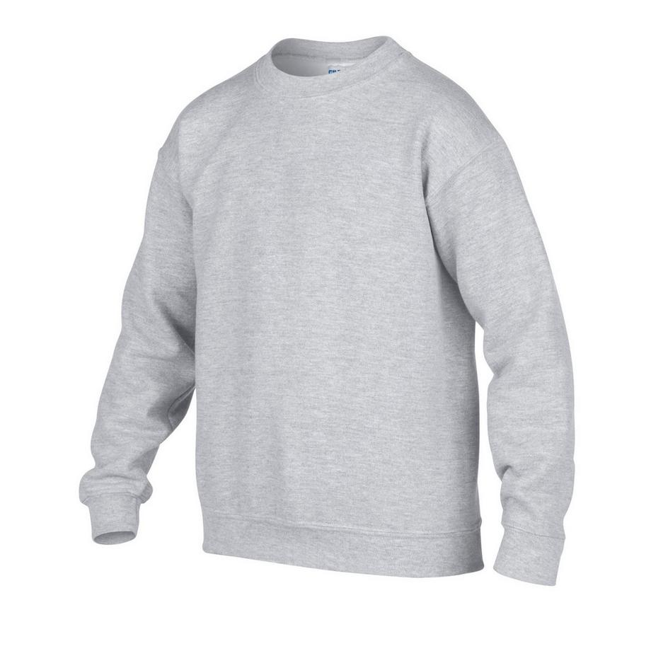 Gildan  Sweatshirt Rundhalsausschnitt 