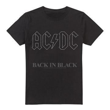 ACDC Back In Black TShirt