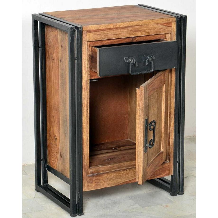 mutoni Commode Kuba Vintage nature 50x73  