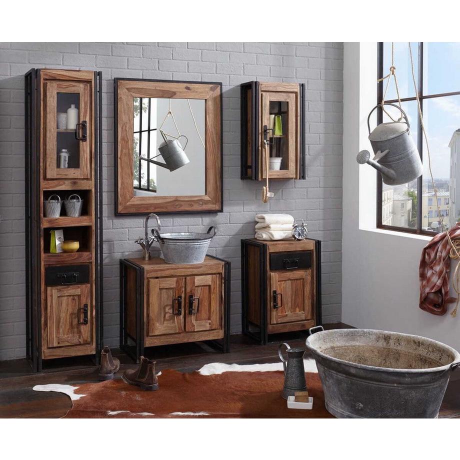 mutoni Commode Kuba Vintage nature 50x73  