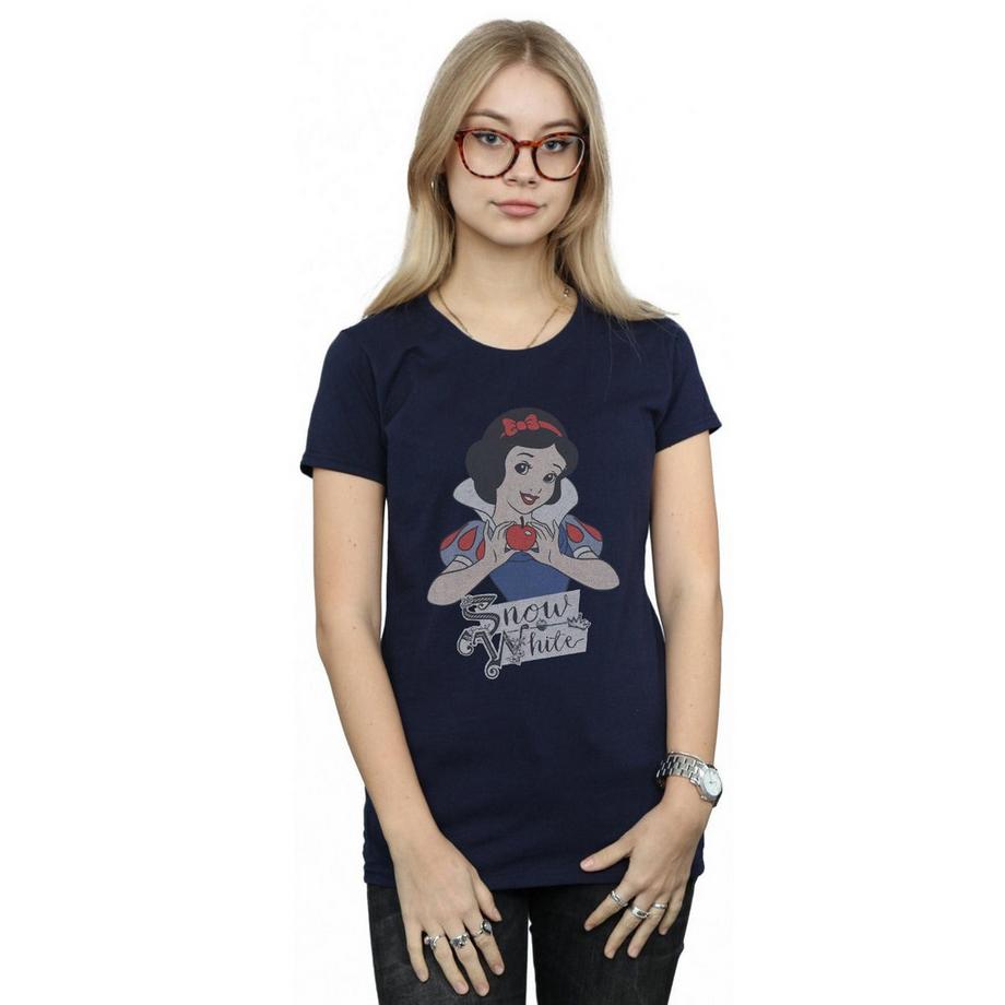 Disney PRINCESS Schneewittchen Apfel T-Shirt  