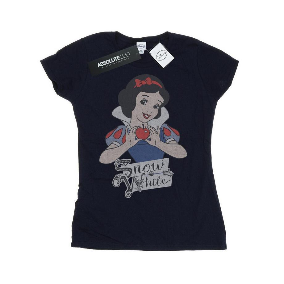 Disney PRINCESS Schneewittchen Apfel T-Shirt  