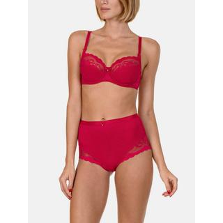 Lisca  Slip a vita alta Evelyn rosso 