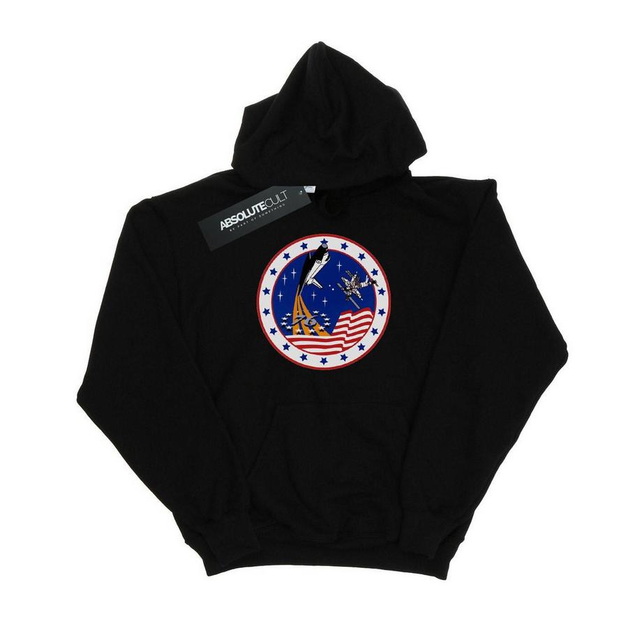 Nasa Rocket 76 Kapuzenpullover  