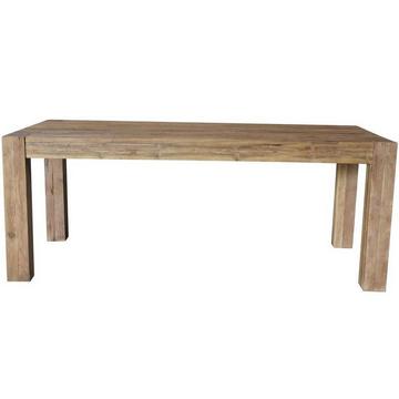 Table en bois massif Rustique I 240x100