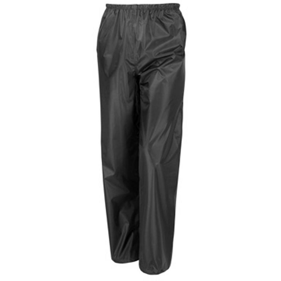 Result Core Set Antipioggia Giacca e Pantaloni  