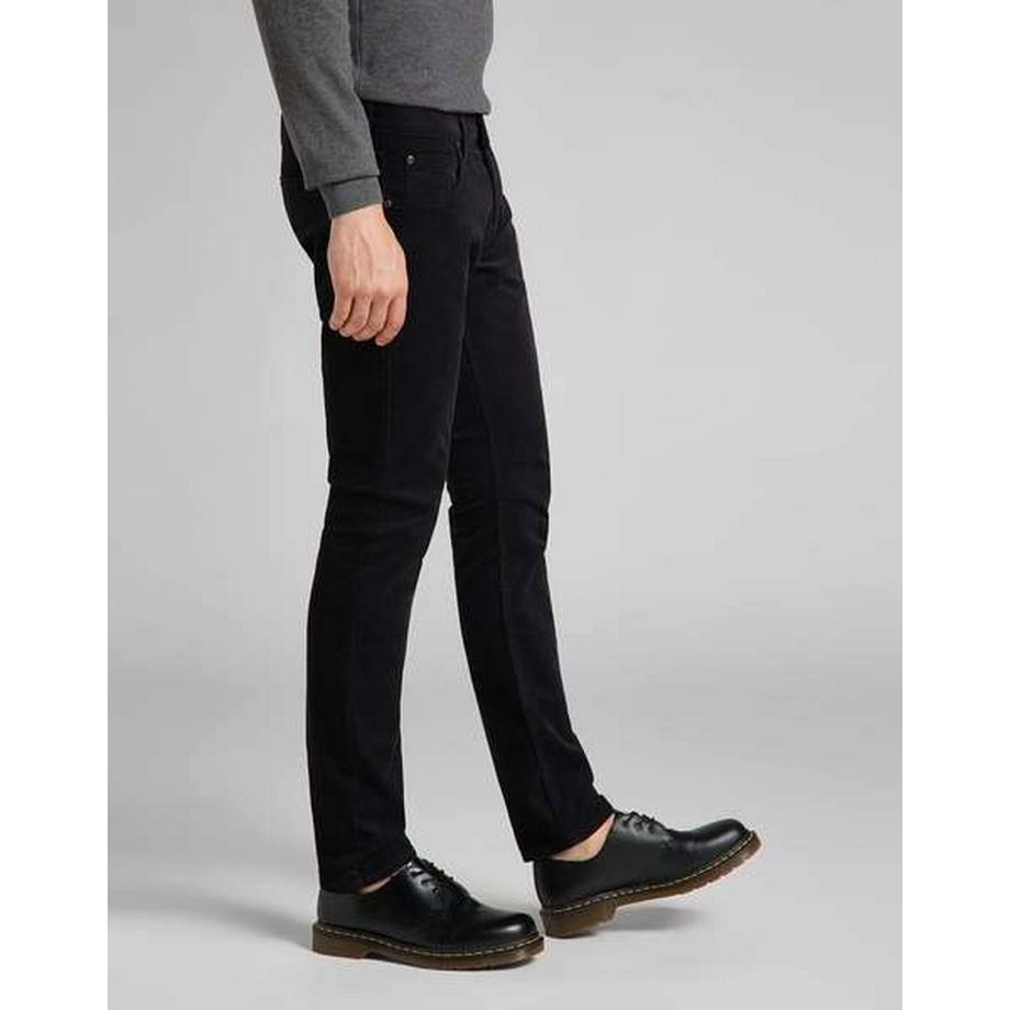 Lee Luke Cord Slim Tapered Fit Hose  