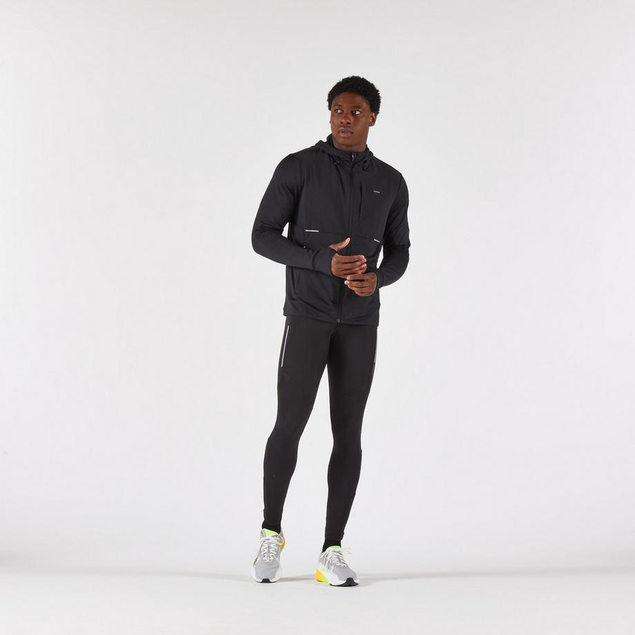 KIPRUN  Laufjacke  warm atmungsaktiv 