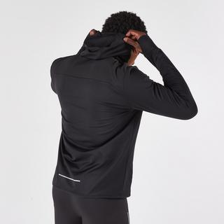 KIPRUN Giacca da corsa calda antivento maniche lunghe  