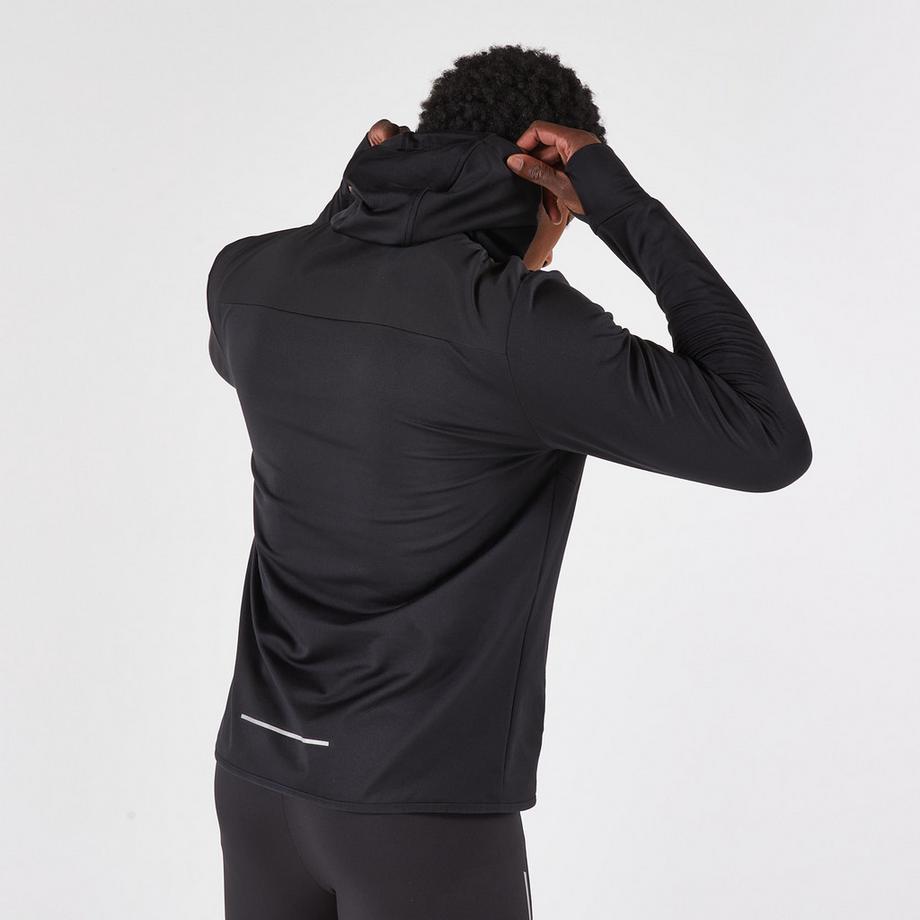 KIPRUN  Laufjacke  warm atmungsaktiv 