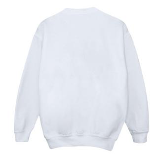 Beetlejuice Felpa Stampa Grafica  