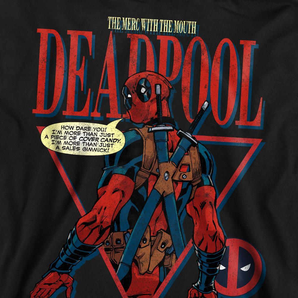Deadpool Cover Candy Sweatshirt  