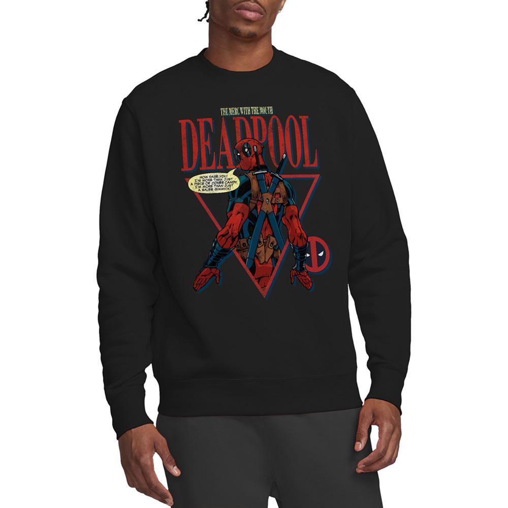 Deadpool Cover Candy Sweatshirt  