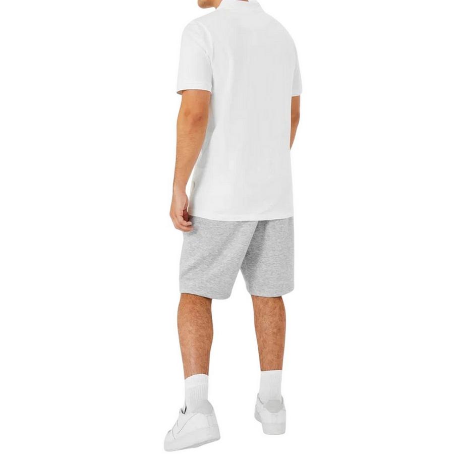 Slazenger Fleece gefütterte Shorts mit Kordelzug  