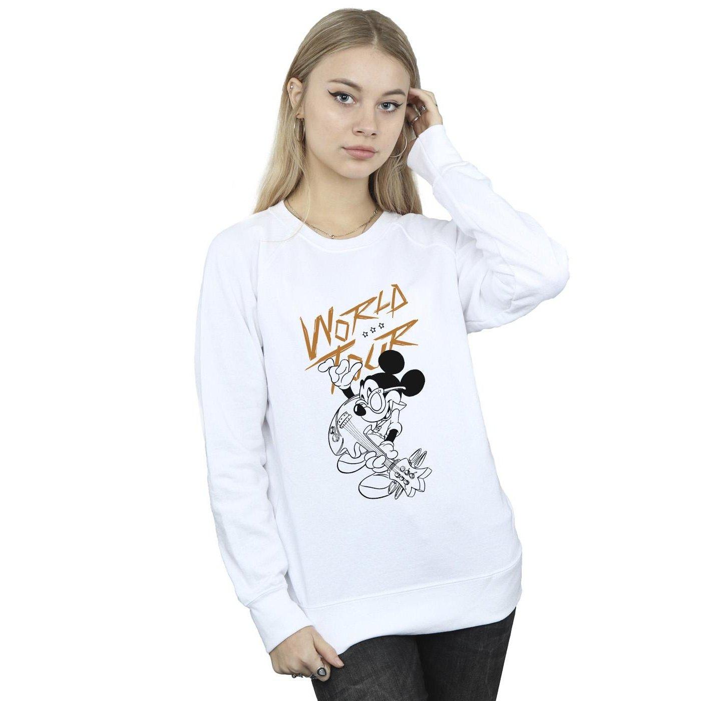 Disney  World Tour Sweatshirt 