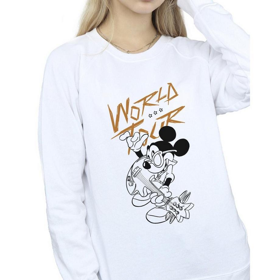 Disney World Tour Sweatshirt  