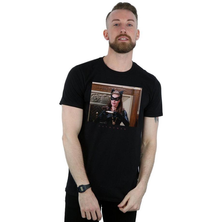 DC COMICS Batman TV Series Catwoman T-Shirt  