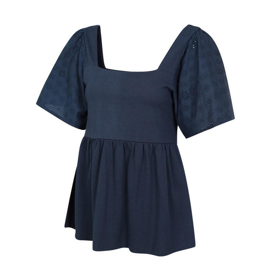 Mountain Warehouse Verona Oberteil Broderie Ärmel  