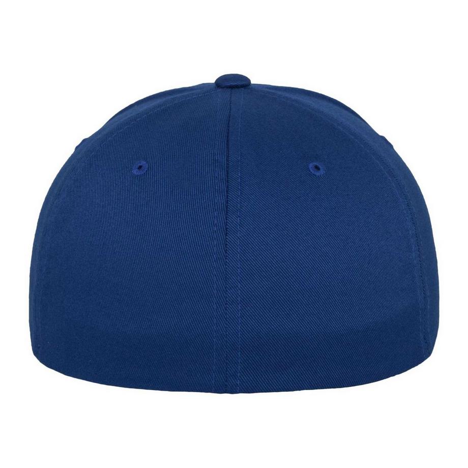 FLEXFIT Baseball Cap aus gekämmter Wolle  