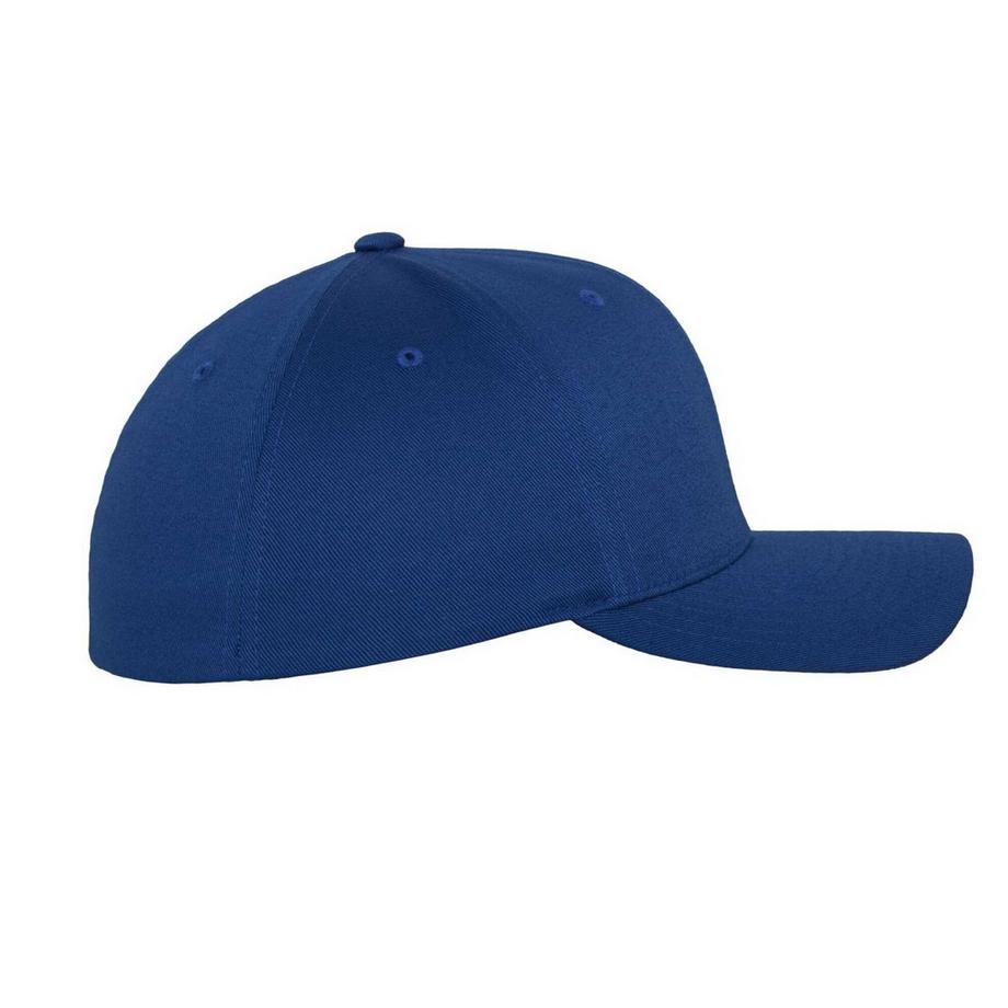 FLEXFIT Baseball Cap aus gekämmter Wolle  