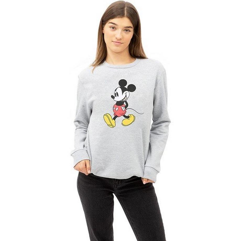 Disney Mickey Mouse Strides Sweatshirt  