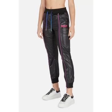 Long Sweatpants W Piping