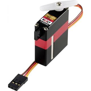 Reely  Midi Digital Servo S-8205MG, Metallgetriebe (Flugzeug Segelflugzeug) 