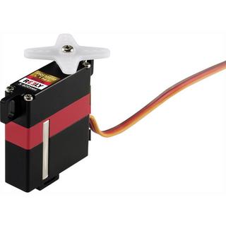 Reely  Midi Digital Servo S-8205MG, Metallgetriebe (Flugzeug Segelflugzeug) 