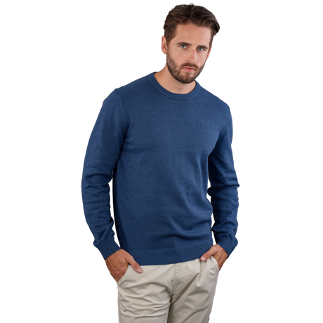 pierre cardin Strick Pullover Rundhals  