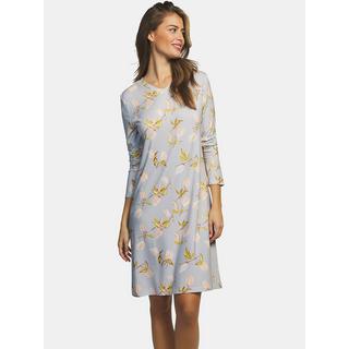 Selmark  Chemise de nuit manches longues Tulipanes 