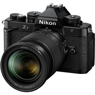 Nikon  Nikon Z f kit (24-70 F4 S) Black 