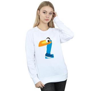 Disney Alphabet Z Is For Zazu Sweatshirt  