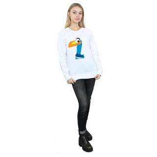 Disney Alphabet Z Is For Zazu Sweatshirt  
