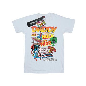 Our Dad Superhero TShirt