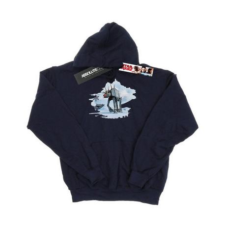 STAR WARS  ATAT Kapuzenpullover 