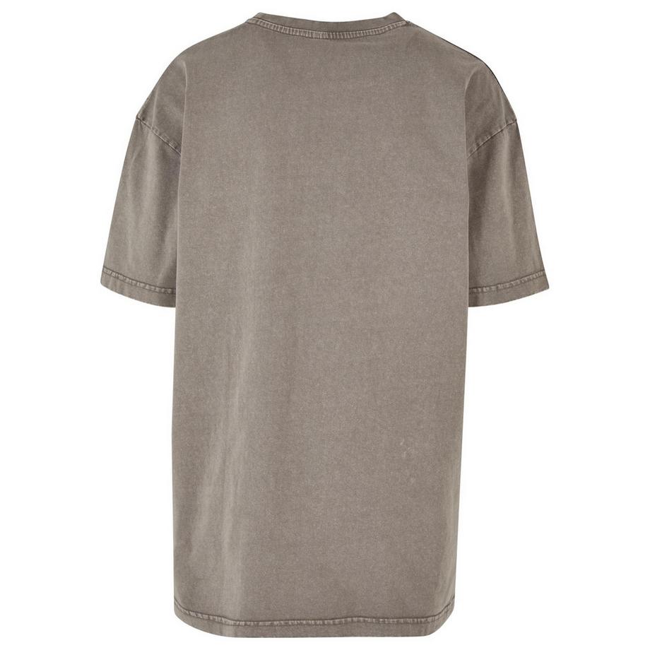 Build Your Own T-Shirt Oversize Lavaggio Acido  
