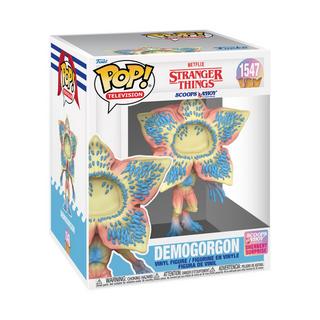 Funko  Funko POP! Stranger Things: Demogorgon (1547) DLX EXM 