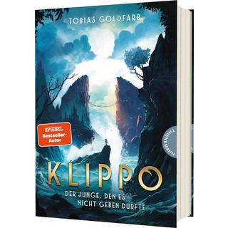 Klippo Goldfarb, Tobias; Meinzold, Maximilian (Illustrationen) Copertina rigida 