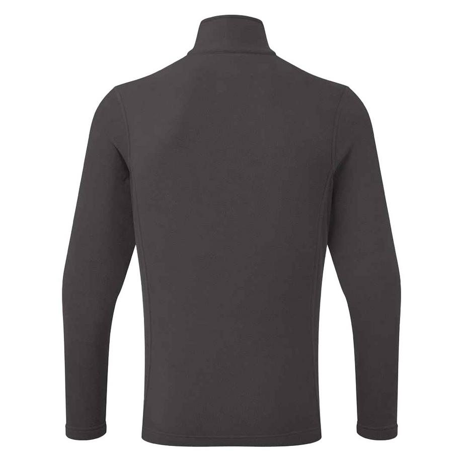 PREMIER Recyclight Fleece mit kurzem Reissverschluss  