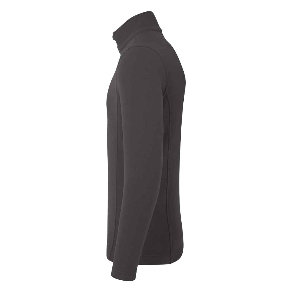 PREMIER Recyclight Fleece mit kurzem Reissverschluss  