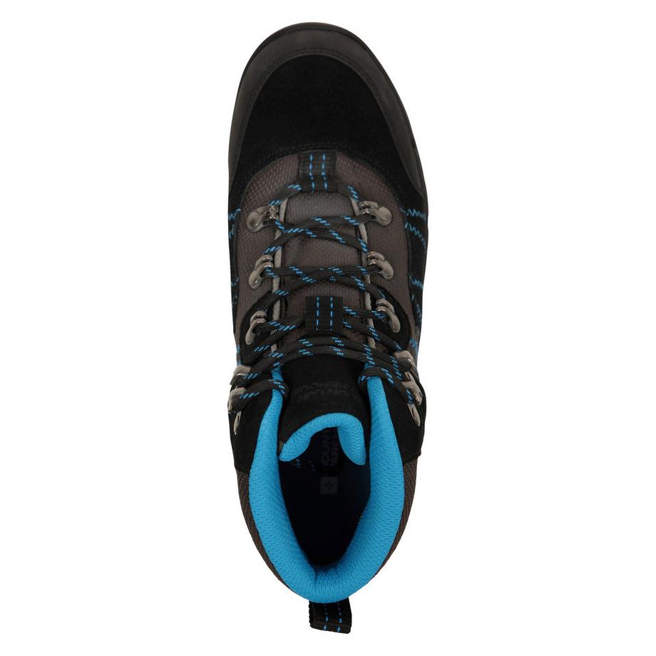 Mountain Warehouse Edinburgh Wildleder Wanderstiefel  