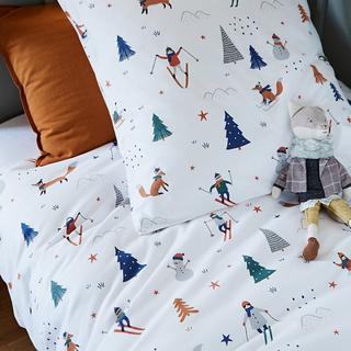 La Redoute Intérieurs Housse de couette Shuss  