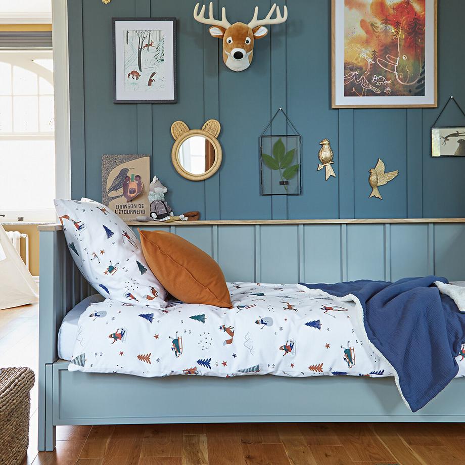 La Redoute Intérieurs Housse de couette Shuss  