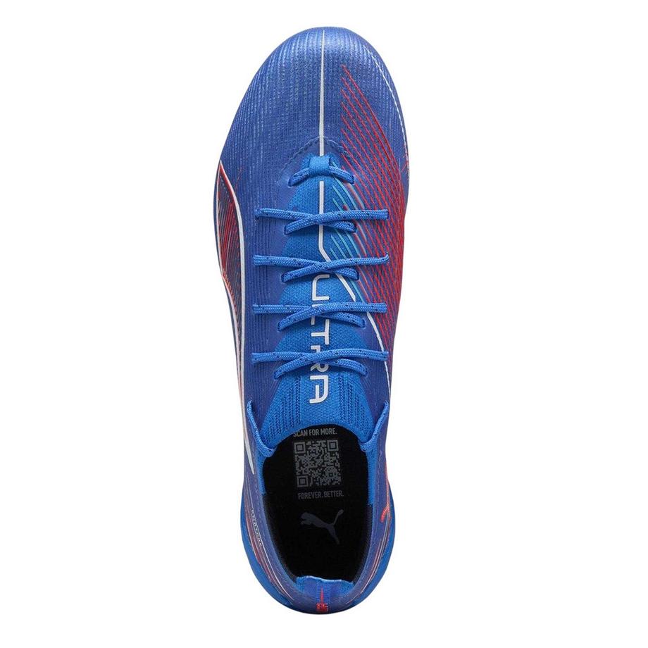 PUMA Chaussures de foot terrain ferme Ultimate 5  