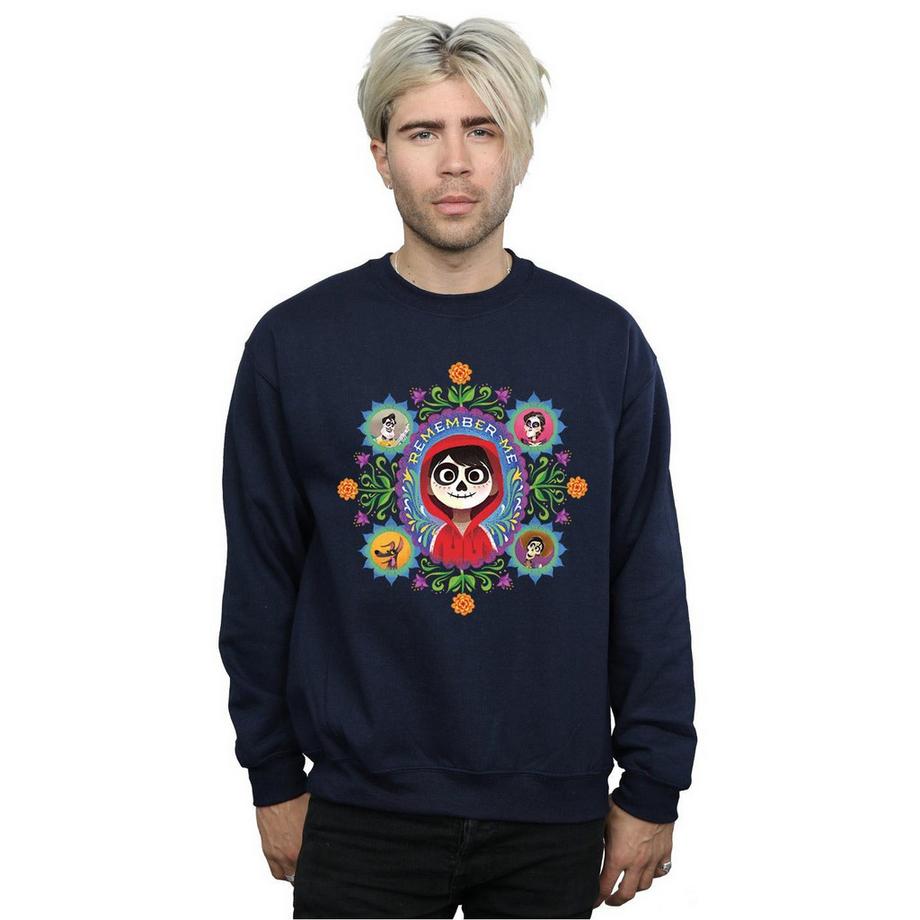 Disney Coco Remember Me Felpa  