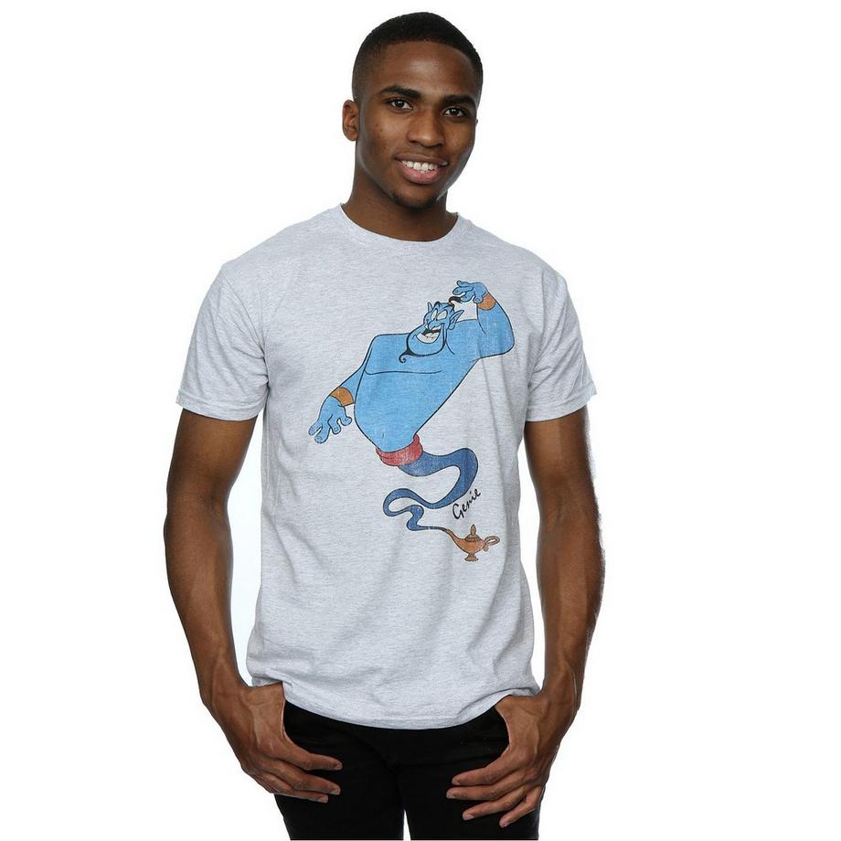 Aladdin Genie Classic T-Shirt  