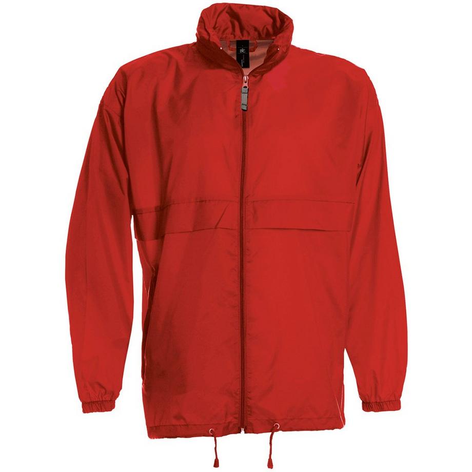 B&C Veste coupevent SIROCCO