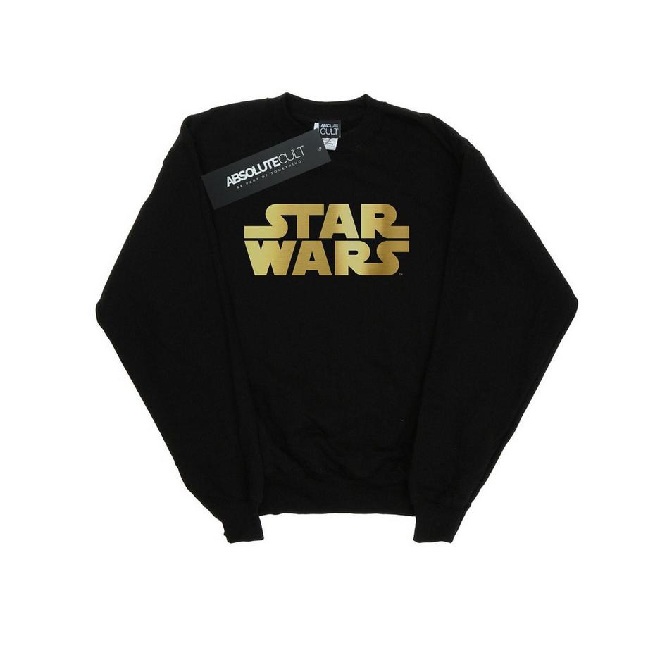 STAR WARS Star Wars Logo Regular Fit Sweatshirt  